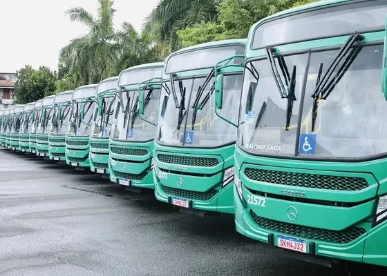 Linhas de ônibus retomam itinerários originais em Salvador nesta quinta-feira (15); veja o que muda