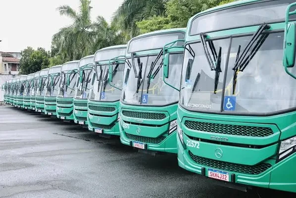 Linhas de ônibus retomam itinerários originais em Salvador nesta quinta-feira (15); veja o que muda
