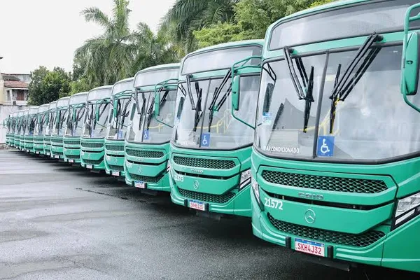 Linhas de ônibus retomam itinerários originais em Salvador nesta quinta-feira (15); veja o que muda