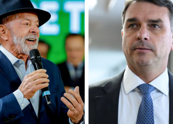 Lula cresce e reduz de 6% para 2% a distância de Flávio, aponta pesquisa PoderData