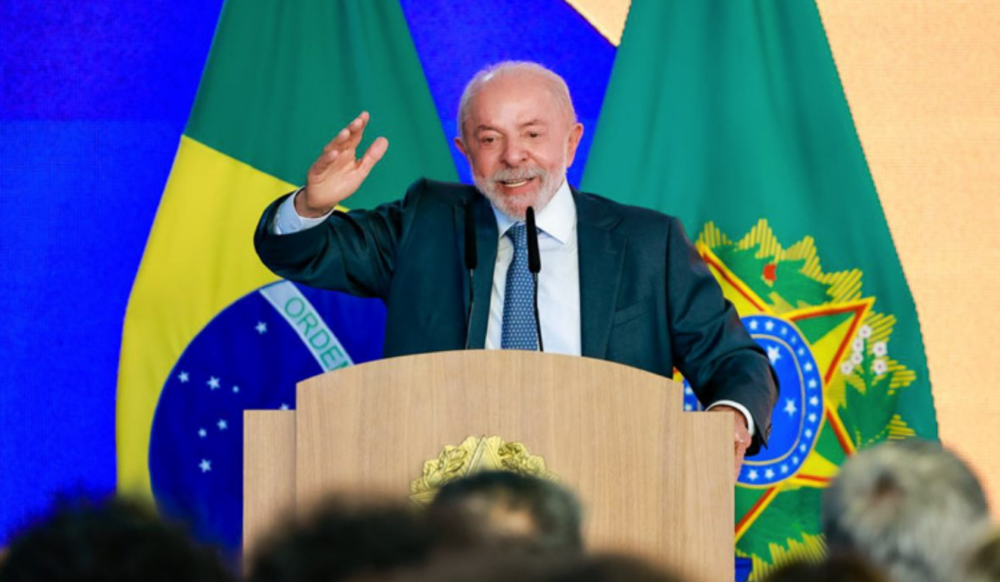 Foto: Ricardo Stuckert/PR