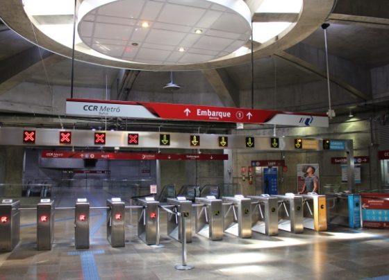 Foto: Foto: Divulgação/CCR Metrô Bahia