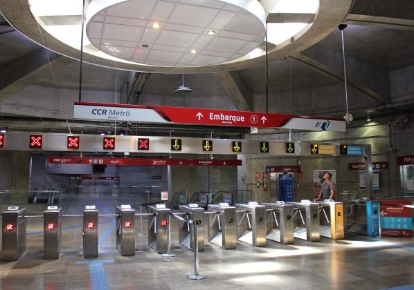 Foto: Foto: Divulgação/CCR Metrô Bahia