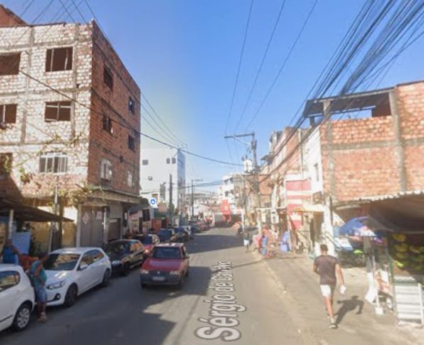 Foto: Imagem Ilustrativa -  Google Street View