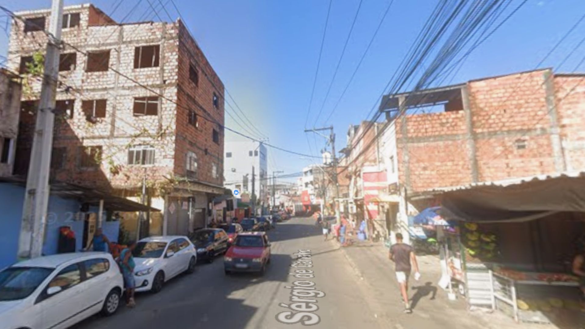 Foto: Imagem Ilustrativa -  Google Street View