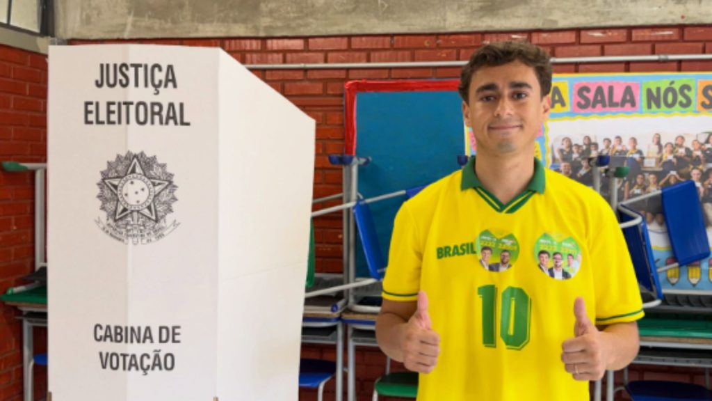 Foto: Reprodução/Redes Sociais @nikolasferreiradm
