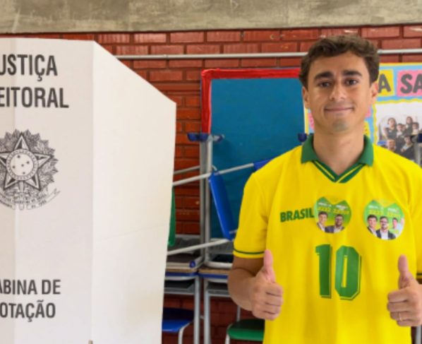 Foto: Reprodução/Redes Sociais @nikolasferreiradm