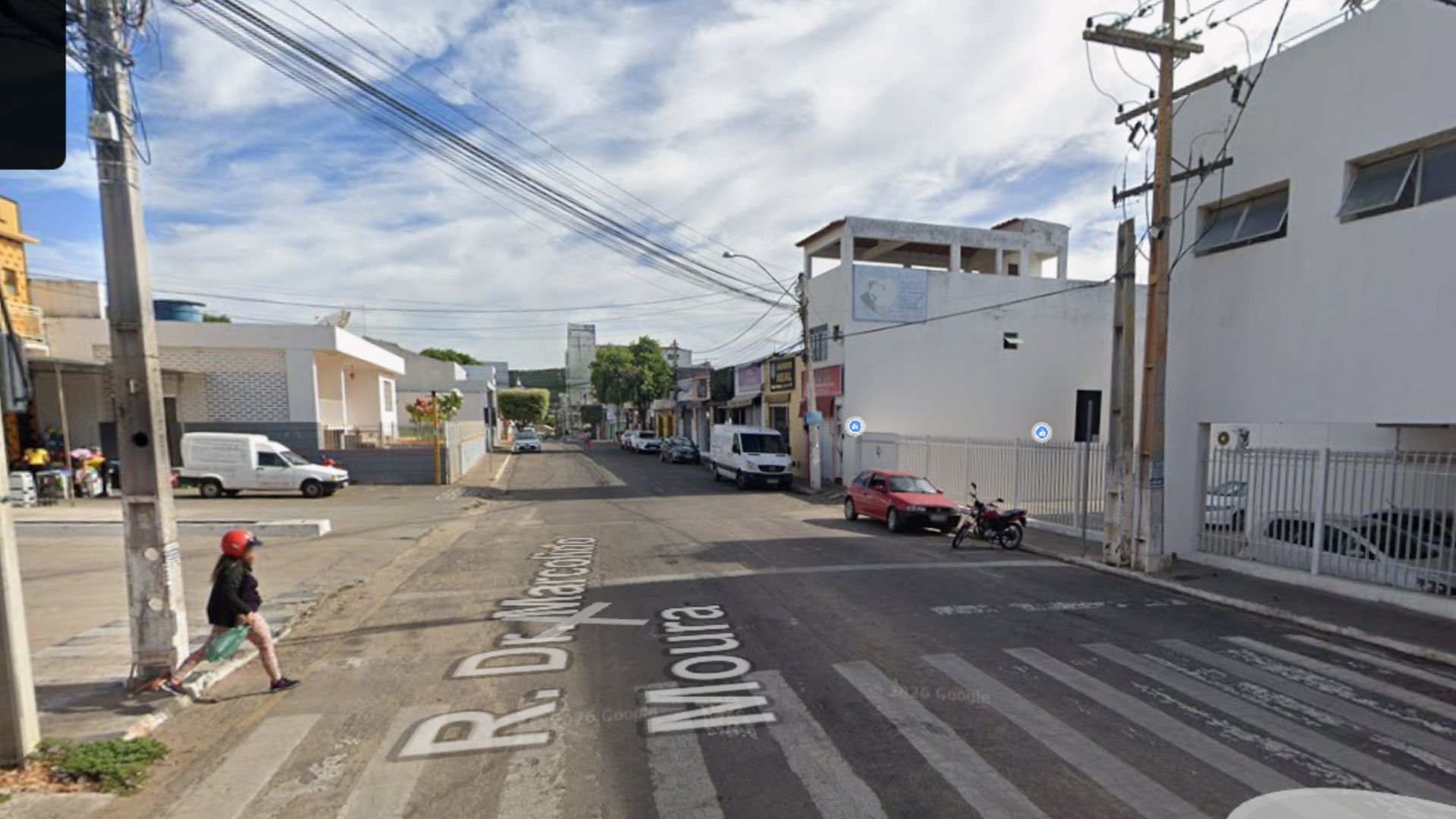Imagem ilustrativa -  Google Street View