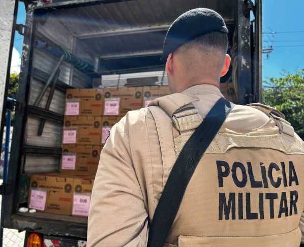 Foto: Reprodução/Polícia Militar