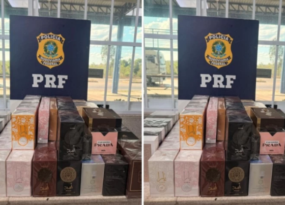 Foto: Divulgação/PRF