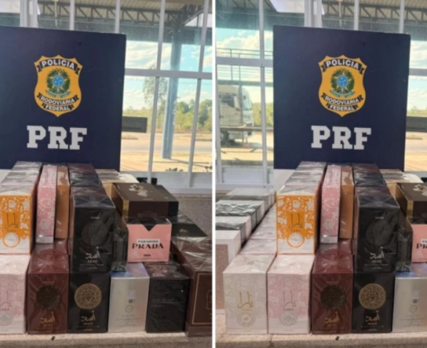 Foto: Divulgação/PRF