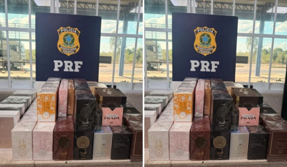 Foto: Divulgação/PRF