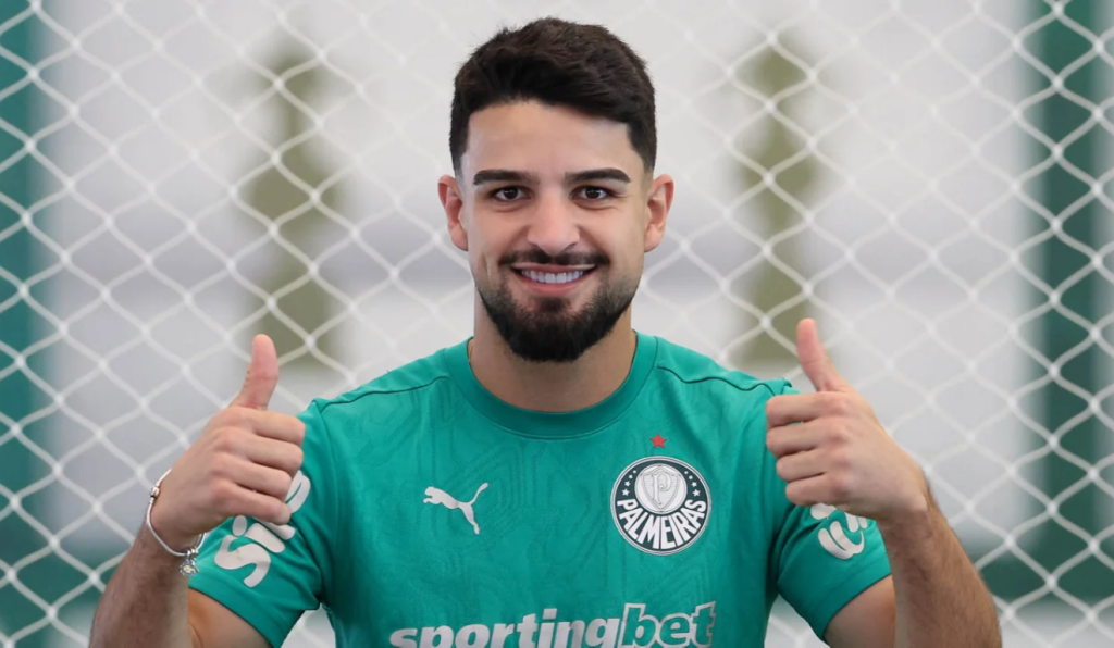 Foto: Cesar Greco/Palmeiras