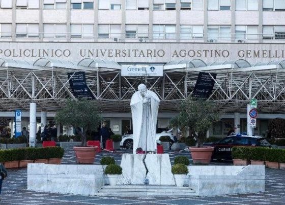 Foto: Reprodução / Vatican News
