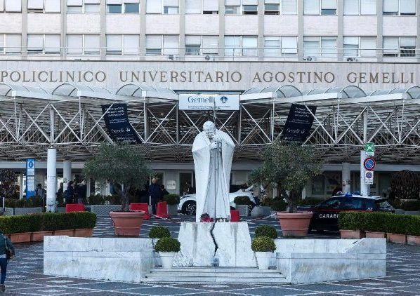 Foto: Reprodução / Vatican News
