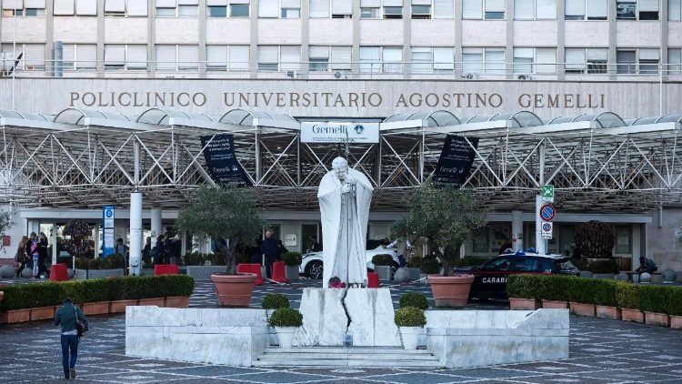 Foto: Reprodução / Vatican News