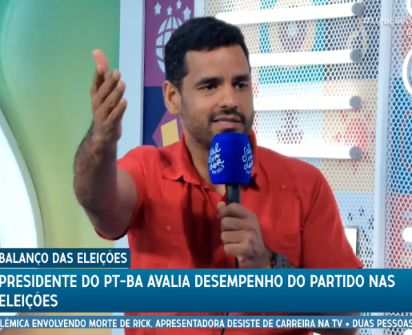 Imagem: Salvador FM/Reprodução