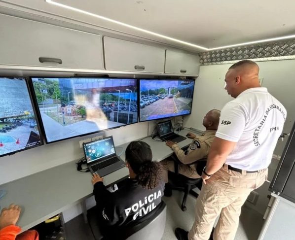 Foto: Divulgação/Ascom SSP
