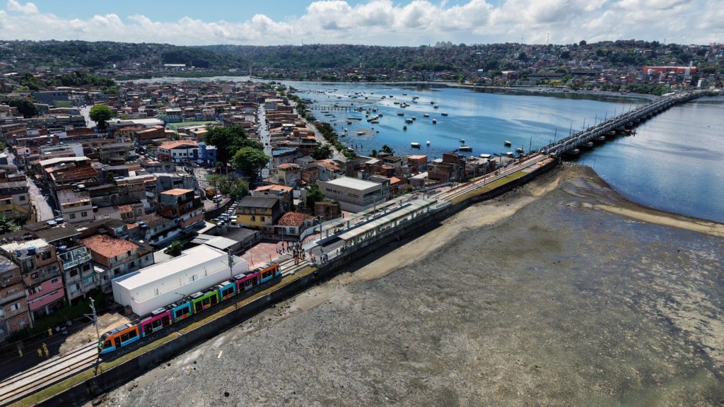 VLT de Salvador. Foto: CTB/Divulgação