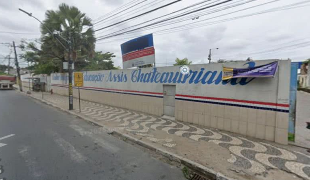 Foto: Reprodução/Google Street View