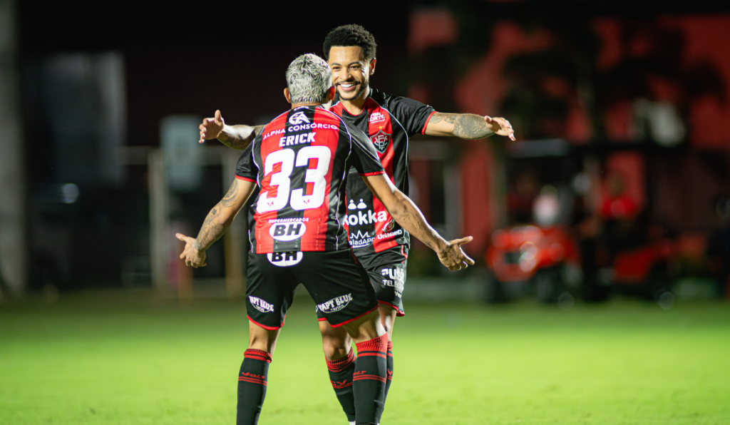 Foto: Victor Ferreira/EC Vitória