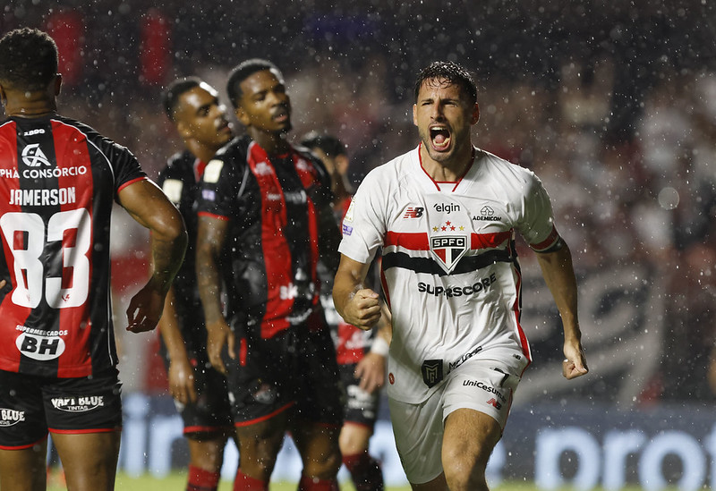 Foto: Rubens Chiri / São Paulo FC