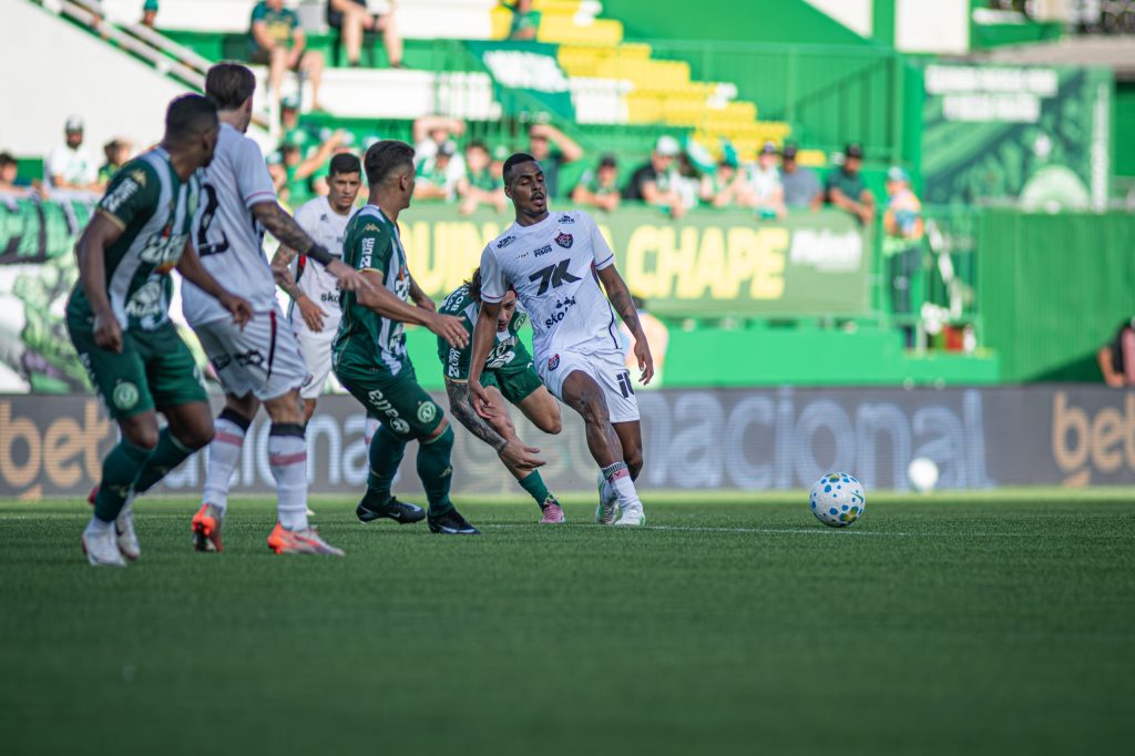 Foto: Victor Ferreira/EC Vitória