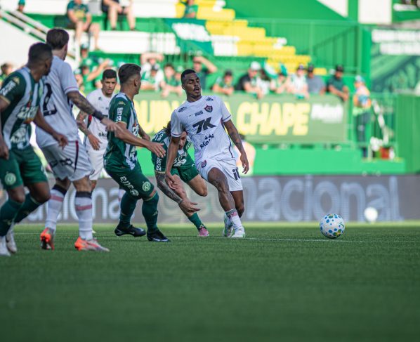 Foto: Victor Ferreira/EC Vitória
