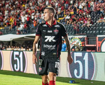 Aitor Cantalapiedra fala da disputa com Matheuzinho e do Ba-Vi