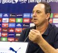 Técnico Rogério Ceni. Foto: Catarina Brandão/EC Bahia