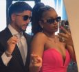 Após polêmicas, Iza e Yuri Lima terminam relacionamento