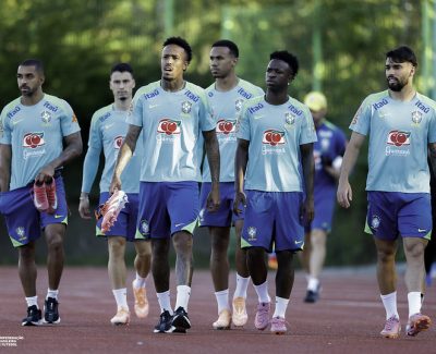 Foto: @rafaelribeirorio / CBF