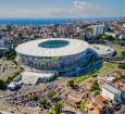 Arena Fonte Nova abre inscrições para projeto social com aulas