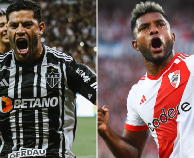 Atlético-MG x River Plate: Raio-X do duelo na Libertadores