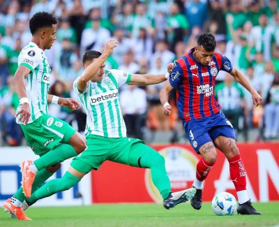 Atlético Nacional 1 x 0 Bahia: os melhores momentos de