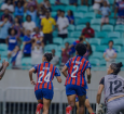 Bahia conquista título de campeão Baiano feminino