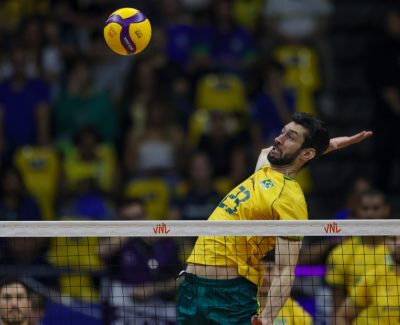 Foto: Divulgação / CBV