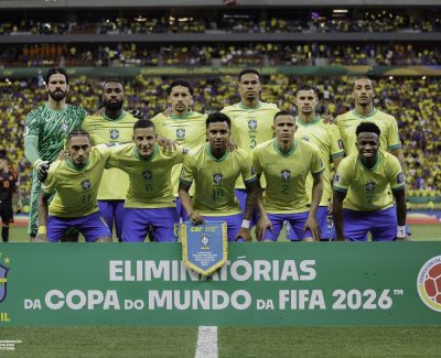 Brasil terá primeiro uniforme amarelo, mas com tom ousado; veja