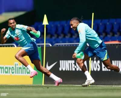 Brasil x Chile: confira como chegam os times, prováveis escalações,