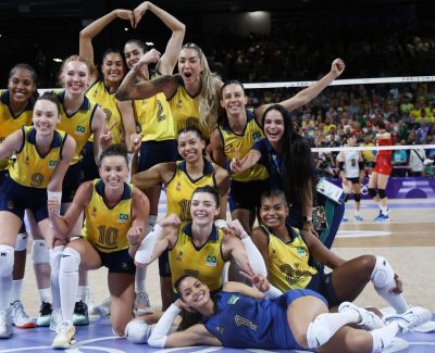 Brasil x Polônia: horário e onde assistir ao vôlei feminino