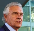 Caiado manda indireta e diz que “político contaminado por Vorcaro