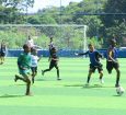 Cajazeiras ganha arena esportiva com gramado sintético