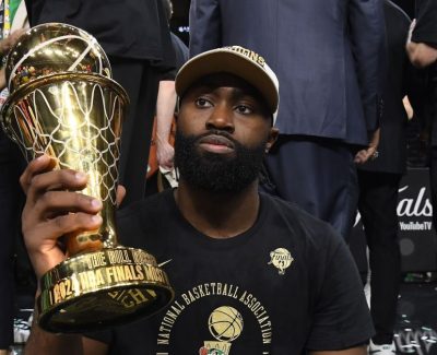 Campeão da NBA dá declaração sobre a seleção dos EUA