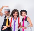 Canela Fina realiza show gratuito no Dia das Crianças