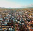 Cidade de Euclides da Cunha. Foto: Divulgação/Prefeitura de Euclides da Cunha