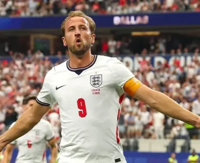 Foto: Divulgação/Inglaterra