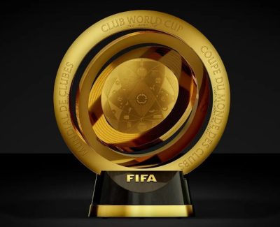 Conheça o troféu do Mundial de Clubes divulgado pela Fifa