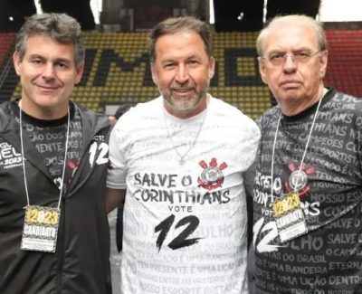 Corinthians: Benja mostra próximos passos caso Augusto sofra impeachment