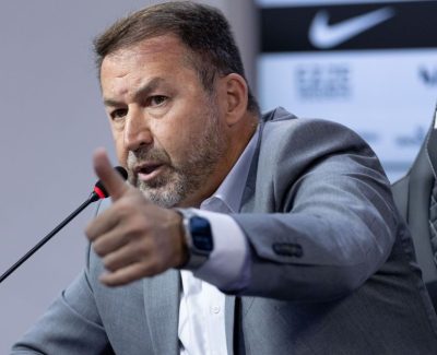 Corinthians: Votação para impeachment de presidente terá segurança da PM