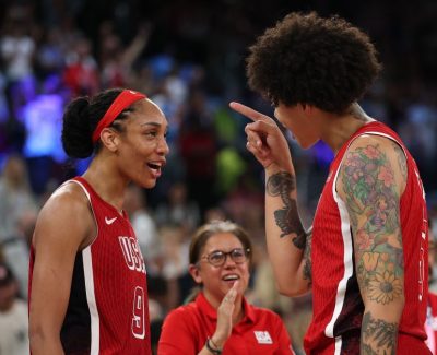 EUA vencem a França no basquete e fecham Paris 2024